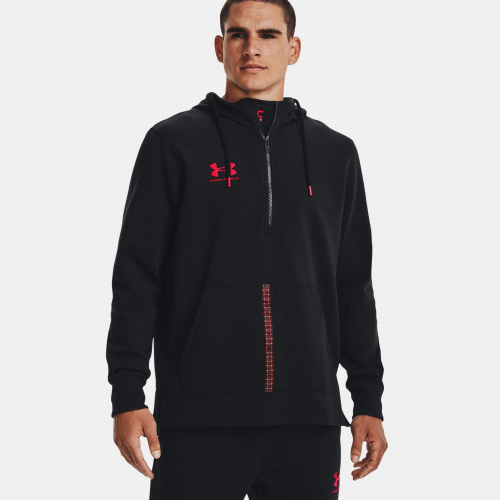 Clothing - Under Armour UA Accelerate Hoodie | Fitness 